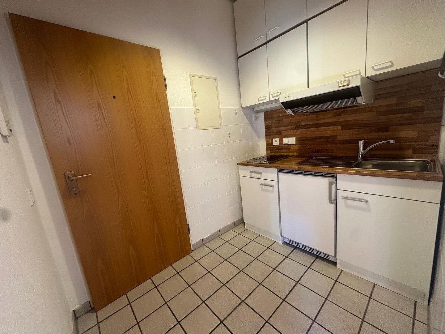 Pronájem bytu 1+1 38 m², Wuppertal, Severní Porýní-Vestfálsko Pronájem bytu 1+1 38 m², Wuppertal, Severní Porýní-Vestfálsko