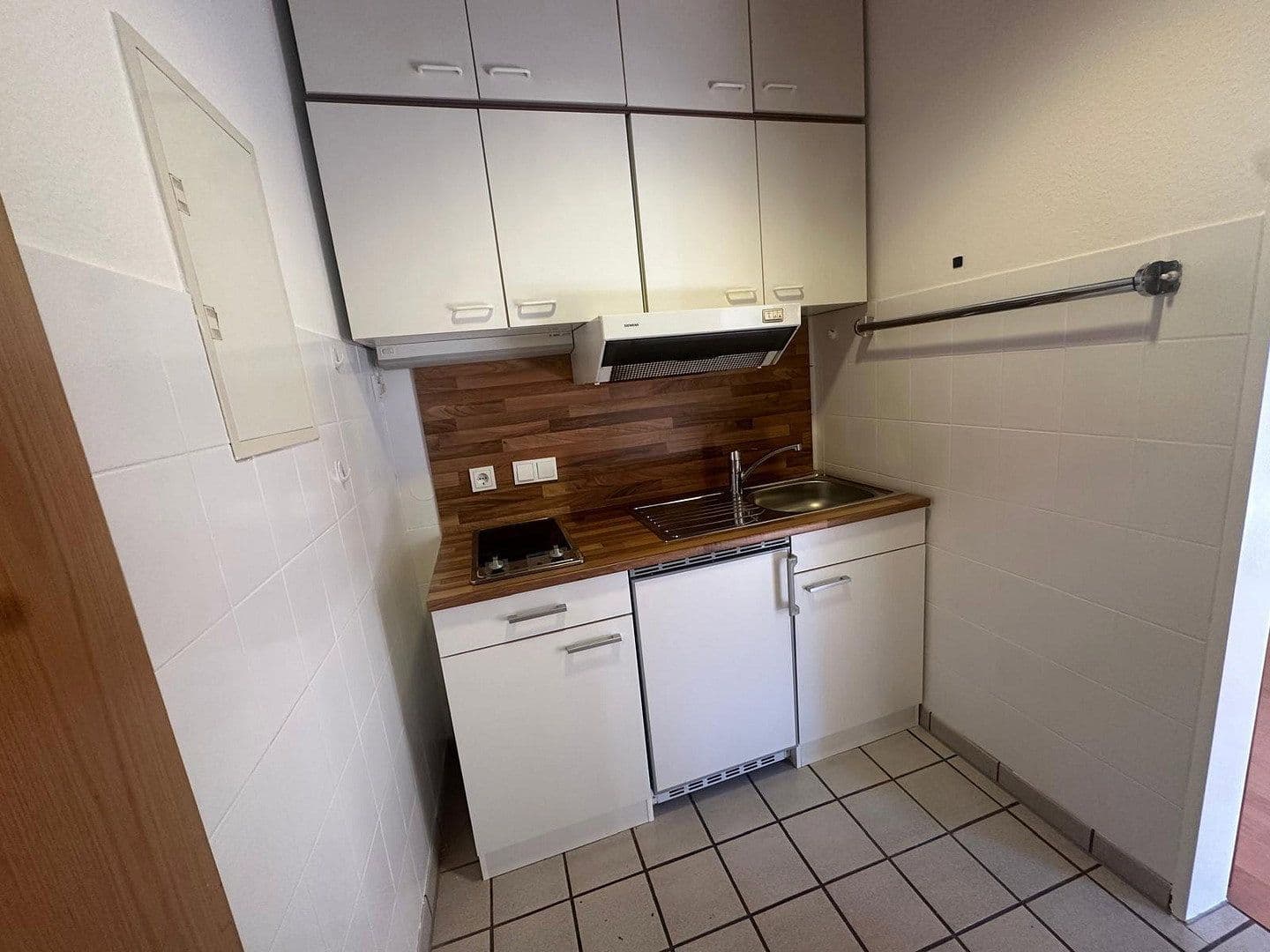 Pronájem bytu 1+1 38 m², Wuppertal, Severní Porýní-Vestfálsko Pronájem bytu 1+1 38 m², Wuppertal, Severní Porýní-Vestfálsko