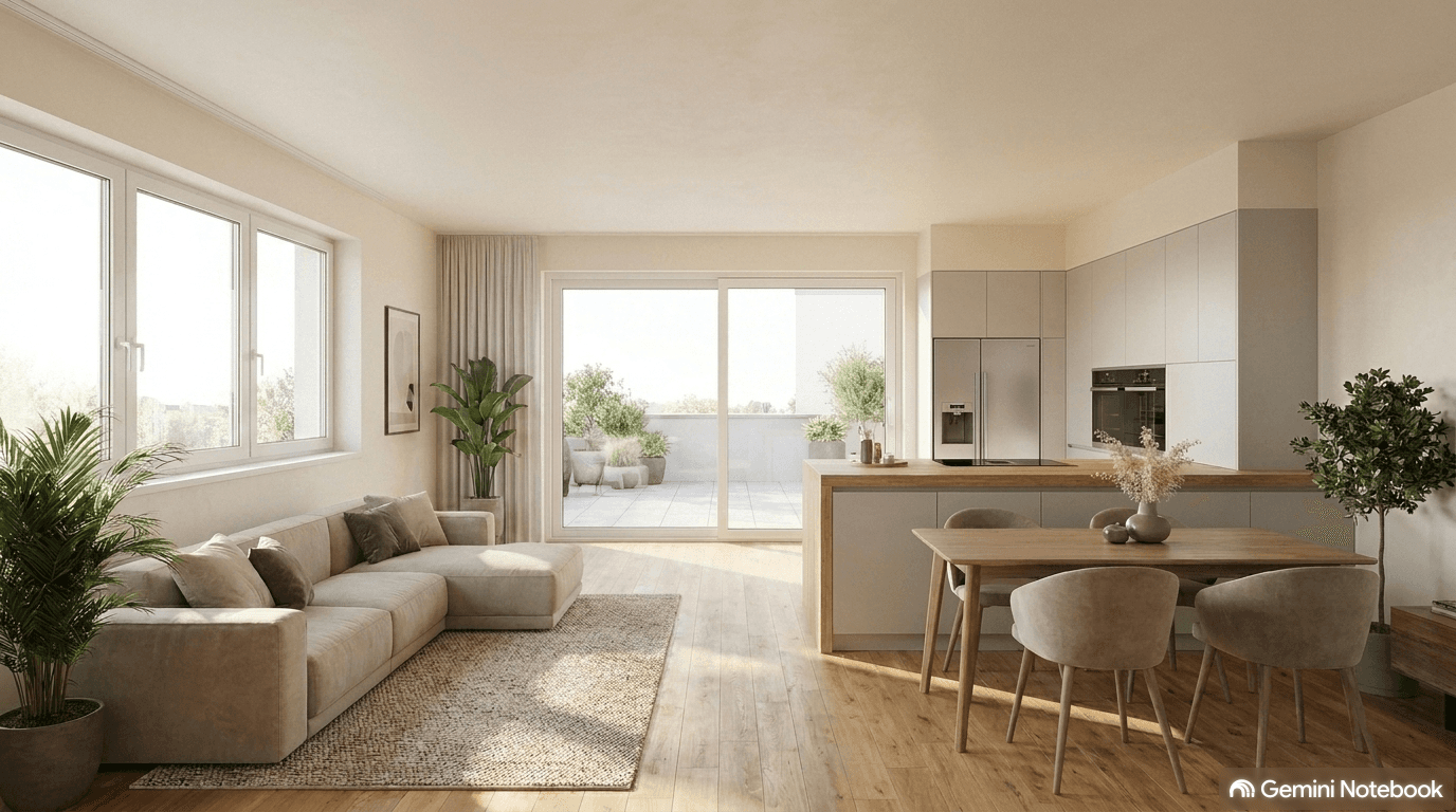 Pronájem bytu 2+1 50 m², Hauptstraße 15, Wangen, Bádensko-Württembersko Pronájem bytu 2+1 50 m², Hauptstraße 15, Wangen, Bádensko-Württembersko