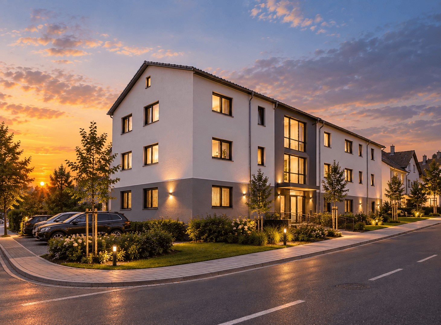Pronájem bytu 2+1 50 m², Hauptstraße 15, Wangen, Bádensko-Württembersko Pronájem bytu 2+1 50 m², Hauptstraße 15, Wangen, Bádensko-Württembersko
