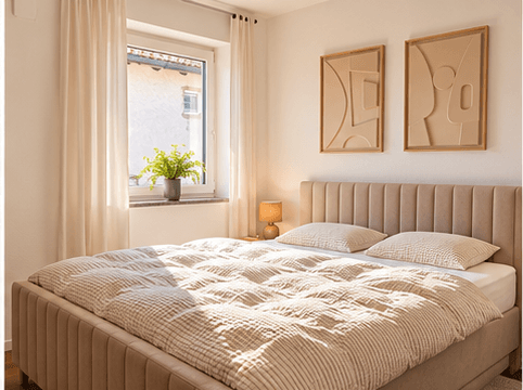 Pronájem bytu 3+1 70 m², Kammererstraße 56, Traunstein, Bavorsko Pronájem bytu 3+1 70 m², Kammererstraße 56, Traunstein, Bavorsko