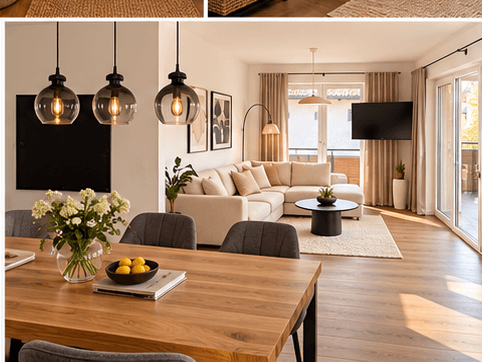 Pronájem bytu 3+1 70 m², Kammererstraße 56, Traunstein, Bavorsko Pronájem bytu 3+1 70 m², Kammererstraße 56, Traunstein, Bavorsko