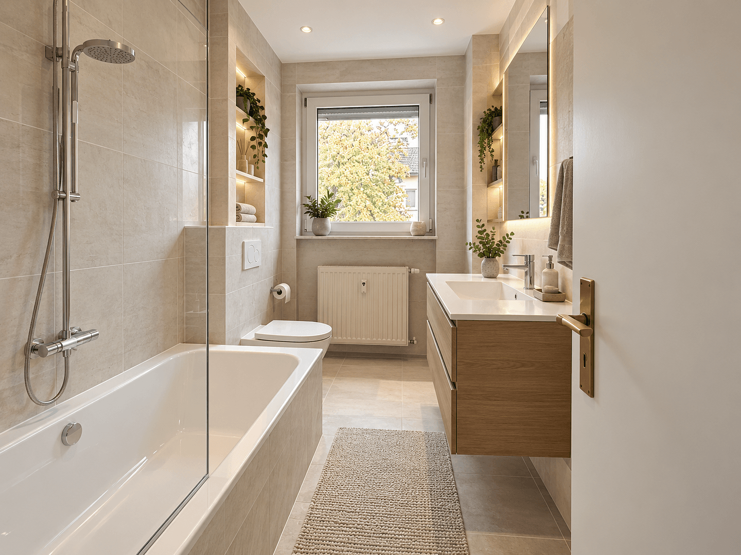 Prodej bytu 3+1 70 m², Niddastraße 14, Oberursel (Taunus), Hessen Prodej bytu 3+1 70 m², Niddastraße 14, Oberursel (Taunus), Hessen