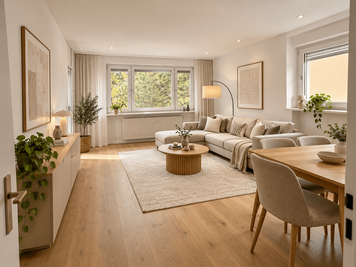 Prodej bytu 3+1 70 m², Niddastraße 14, Oberursel (Taunus), Hessen Prodej bytu 3+1 70 m², Niddastraße 14, Oberursel (Taunus), Hessen