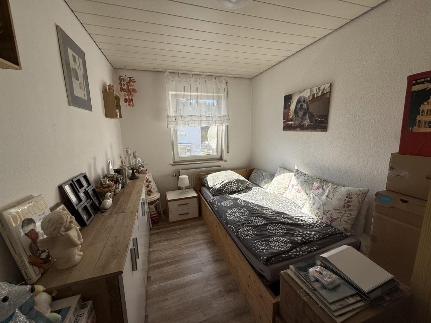 Prodej domu 110 m², pozemek 296 m², Vöhringen, Bavorsko Prodej domu 110 m², pozemek 296 m², Vöhringen, Bavorsko