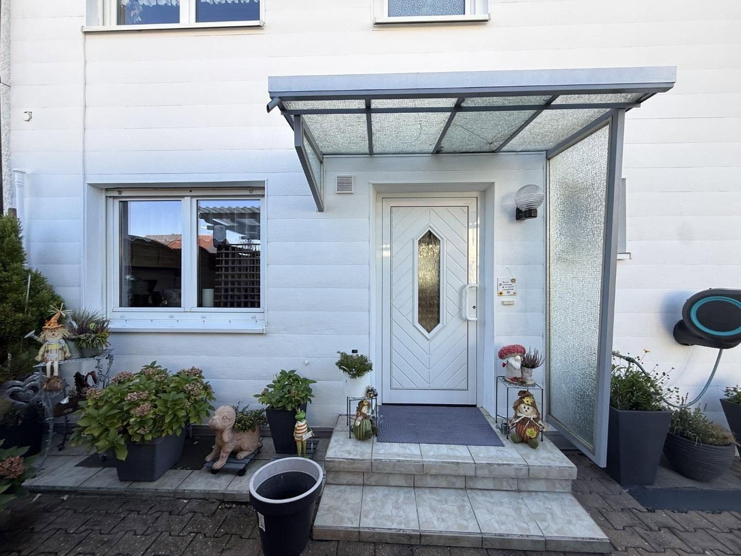 Prodej domu 110 m², pozemek 296 m², Vöhringen, Bavorsko Prodej domu 110 m², pozemek 296 m², Vöhringen, Bavorsko