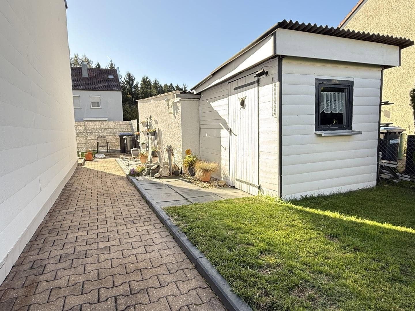 Prodej domu 110 m², pozemek 296 m², Vöhringen, Bavorsko Prodej domu 110 m², pozemek 296 m², Vöhringen, Bavorsko