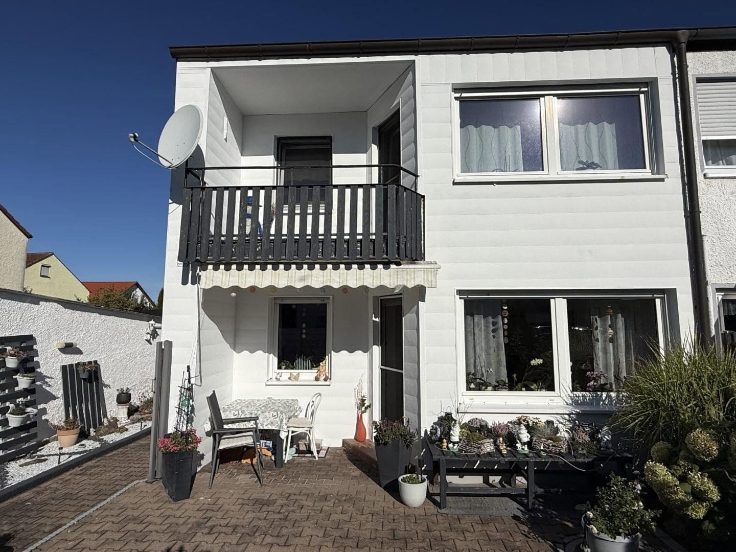 Prodej domu 110 m², pozemek 296 m², Vöhringen, Bavorsko Prodej domu 110 m², pozemek 296 m², Vöhringen, Bavorsko