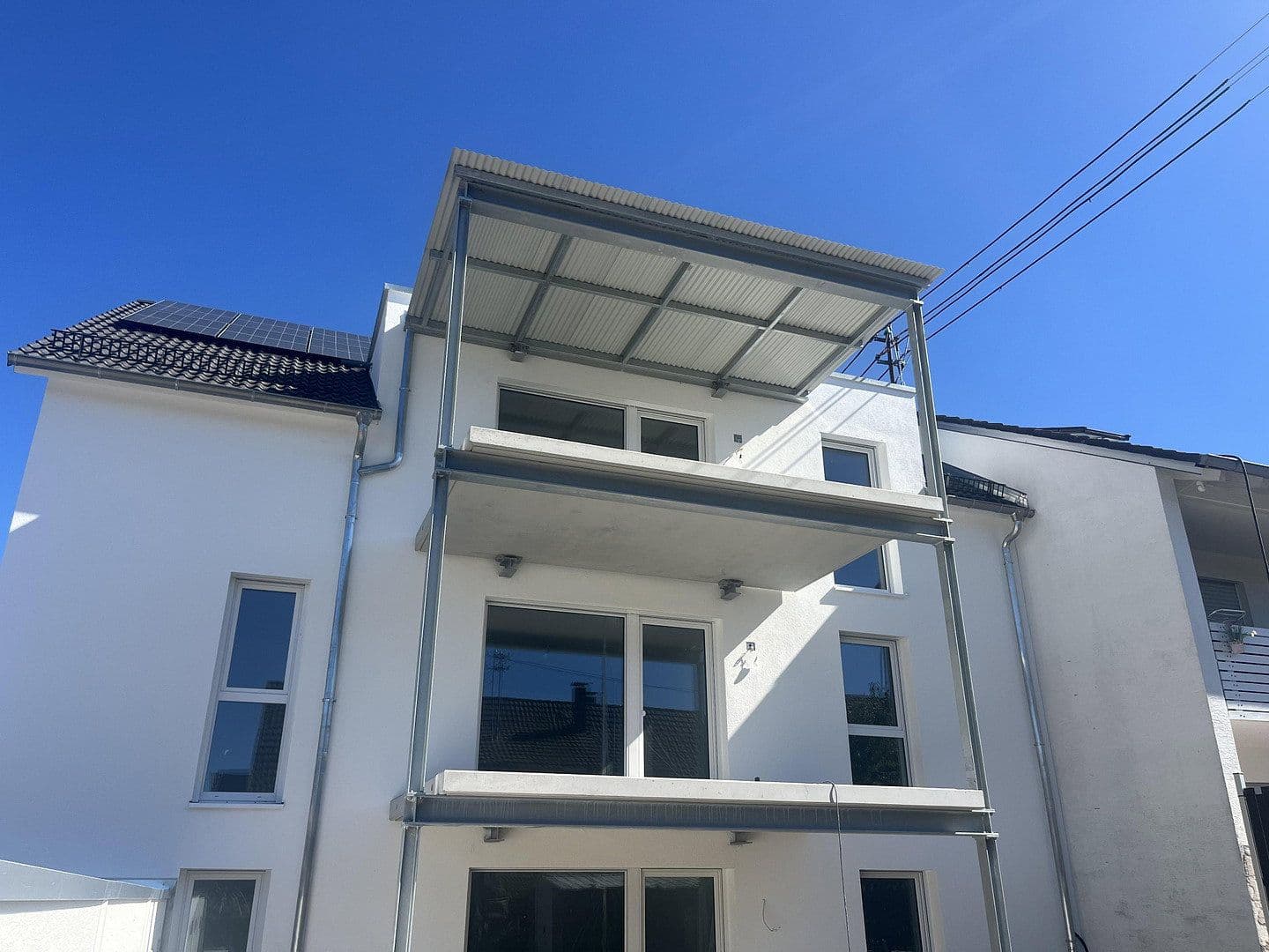 Pronájem bytu 4+kk 100 m², Spaichingen, Bádensko-Württembersko Pronájem bytu 4+kk 100 m², Spaichingen, Bádensko-Württembersko
