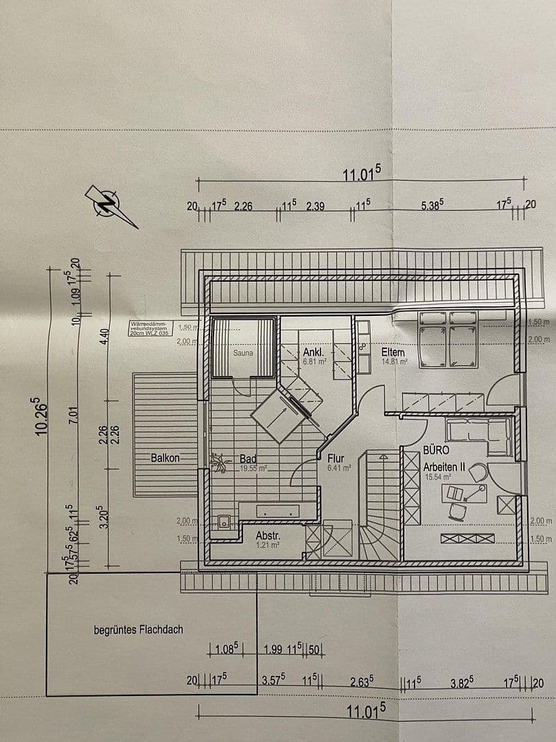 Prodej domu 145 m², pozemek 551 m², Schotten, Hessen Prodej domu 145 m², pozemek 551 m², Schotten, Hessen