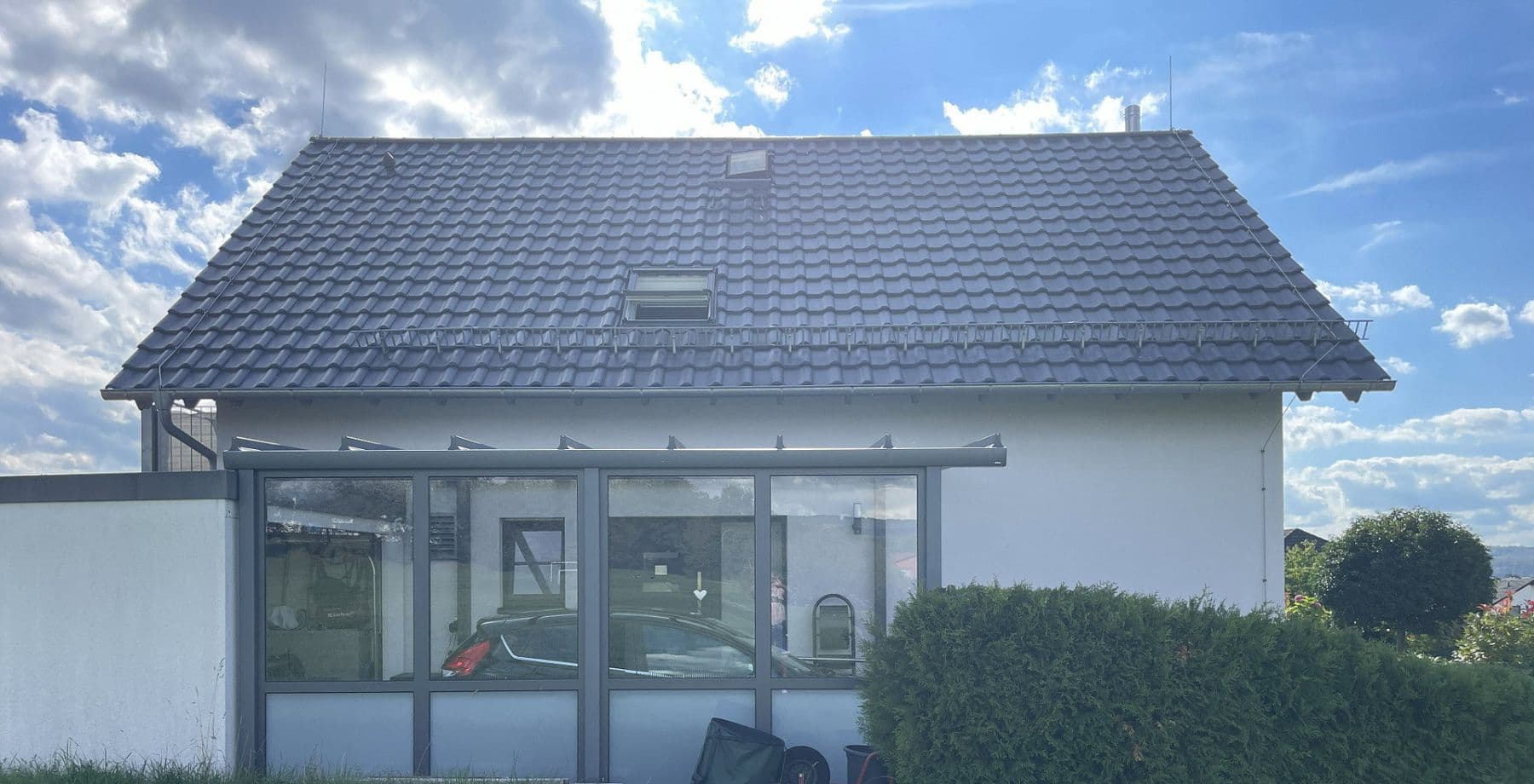 Prodej domu 145 m², pozemek 551 m², Schotten, Hessen Prodej domu 145 m², pozemek 551 m², Schotten, Hessen
