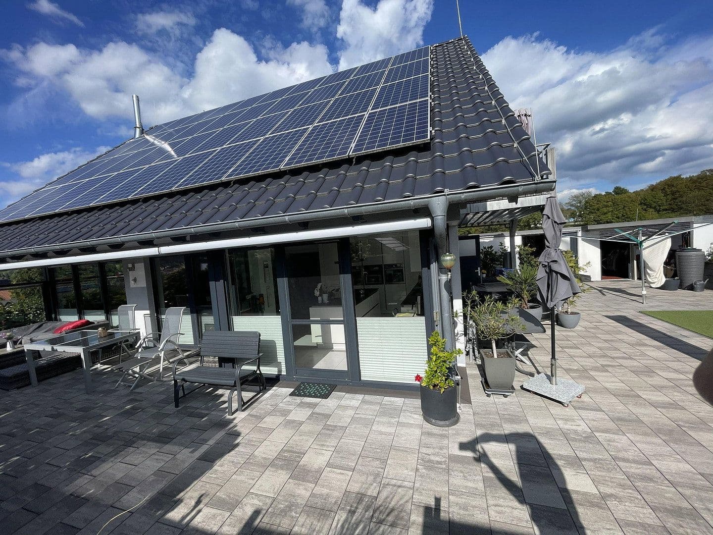 Prodej domu 145 m², pozemek 551 m², Schotten, Hessen Prodej domu 145 m², pozemek 551 m², Schotten, Hessen
