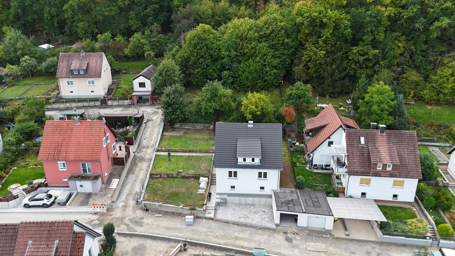 Prodej domu 123 m², pozemek 1.366 m², Maßbach, Bavorsko Prodej domu 123 m², pozemek 1.366 m², Maßbach, Bavorsko