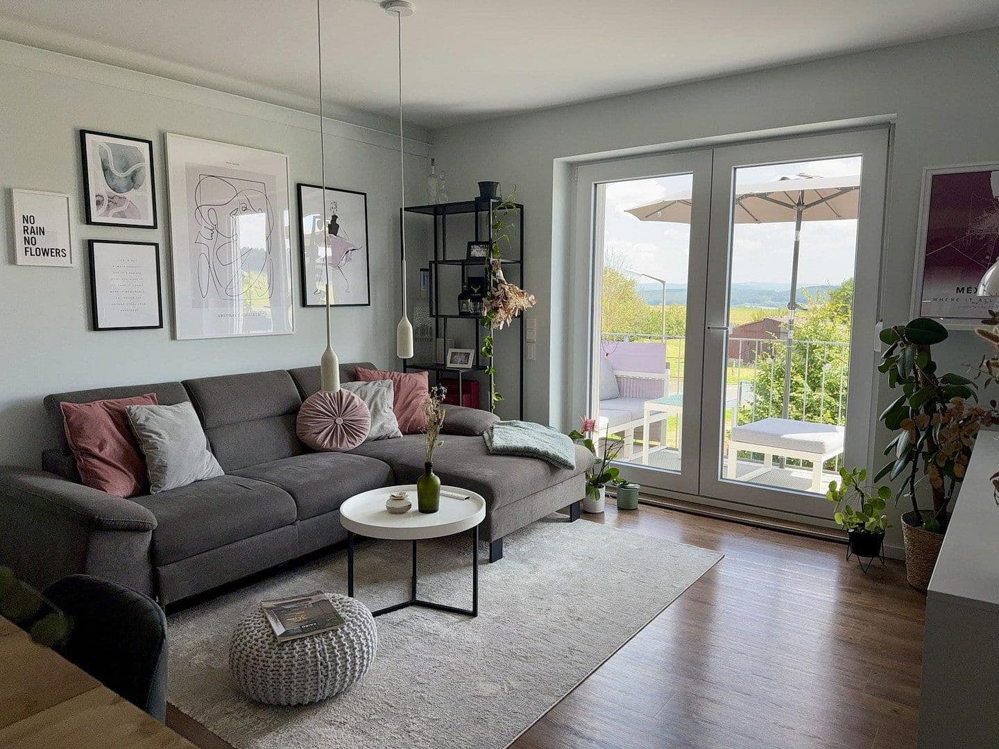 Pronájem bytu 3+1 80 m², Heroldsberg, Bavorsko Pronájem bytu 3+1 80 m², Heroldsberg, Bavorsko