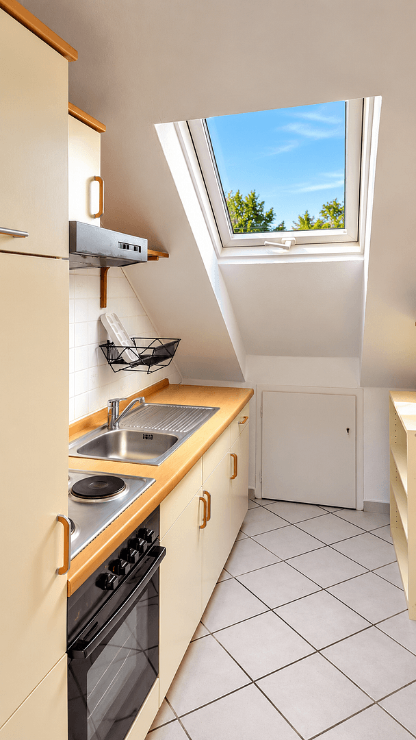 Pronájem bytu 3+1 57 m², Reinheim, Hessen Pronájem bytu 3+1 57 m², Reinheim, Hessen