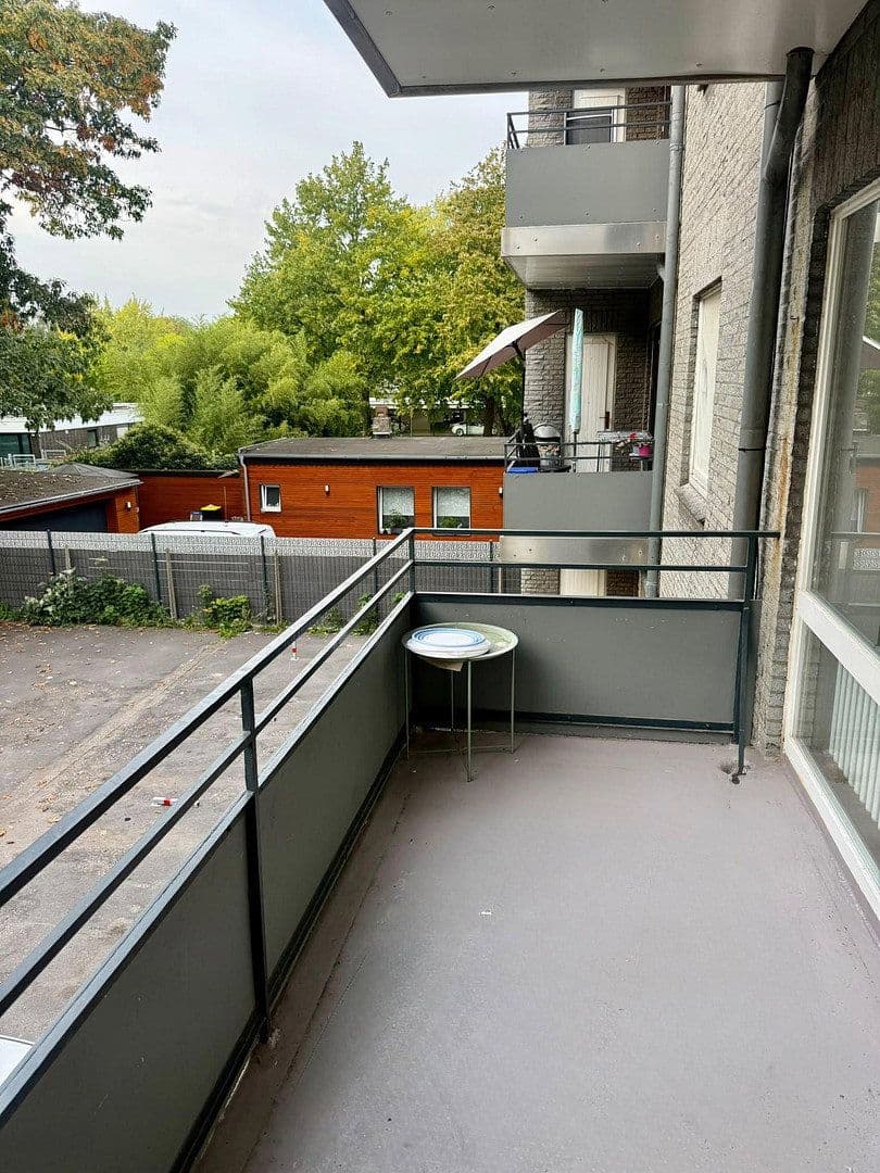 Pronájem bytu 2+1 59 m², Gartenstraße 73, Mönchengladbach, Severní Porýní-Vestfálsko Pronájem bytu 2+1 59 m², Gartenstraße 73, Mönchengladbach, Severní Porýní-Vestfálsko