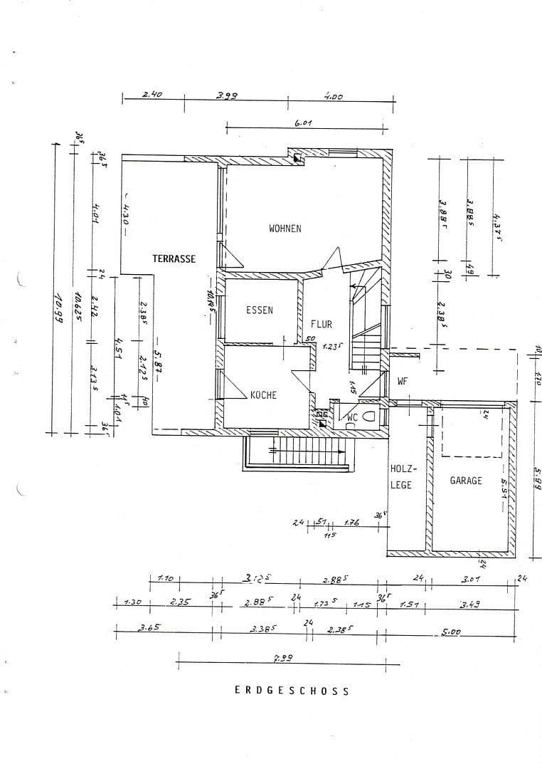 Prodej domu 121 m², pozemek 643 m², Mühldorf, Bavorsko Prodej domu 121 m², pozemek 643 m², Mühldorf, Bavorsko