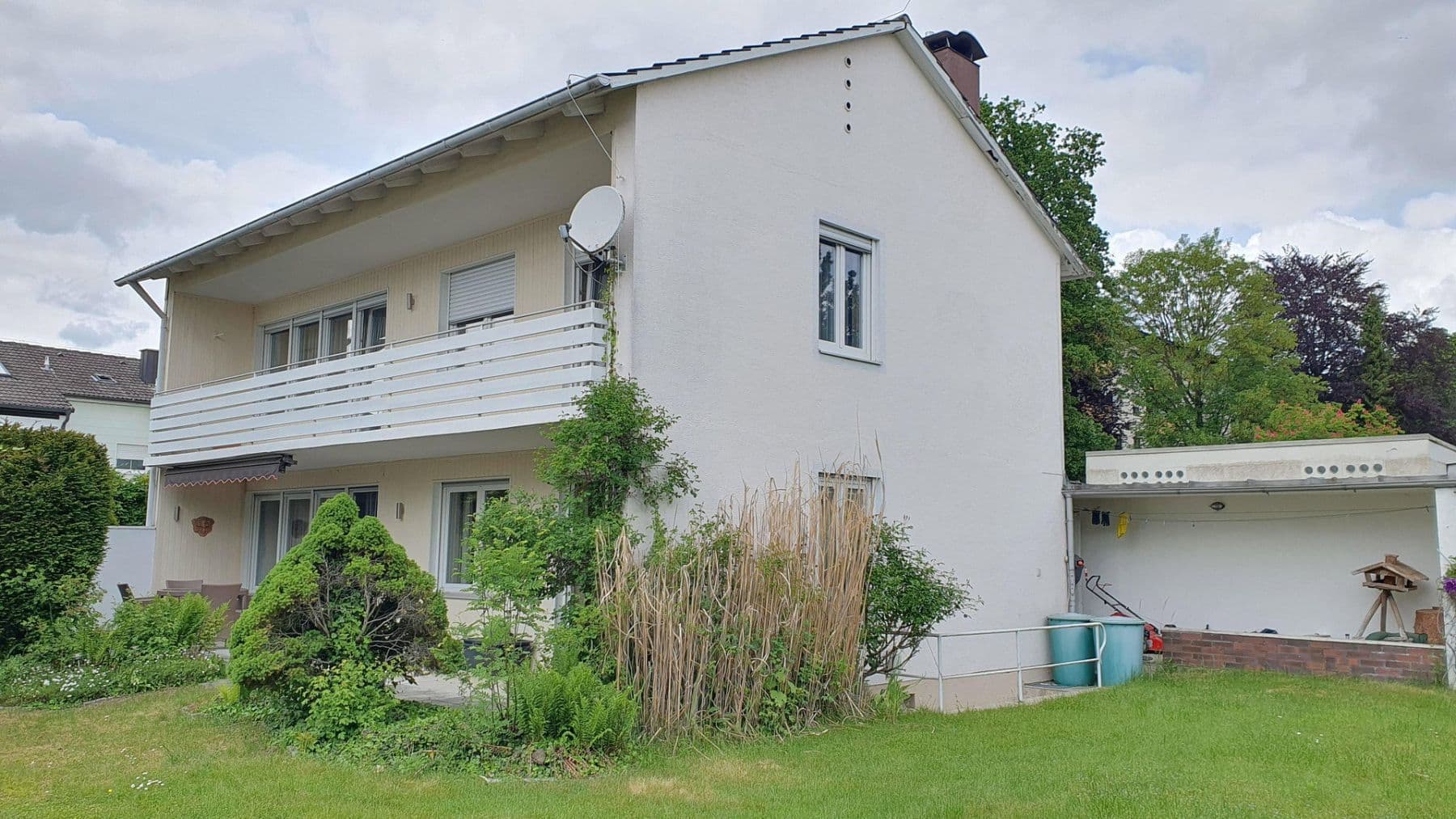 Prodej domu 121 m², pozemek 643 m², Mühldorf, Bavorsko Prodej domu 121 m², pozemek 643 m², Mühldorf, Bavorsko