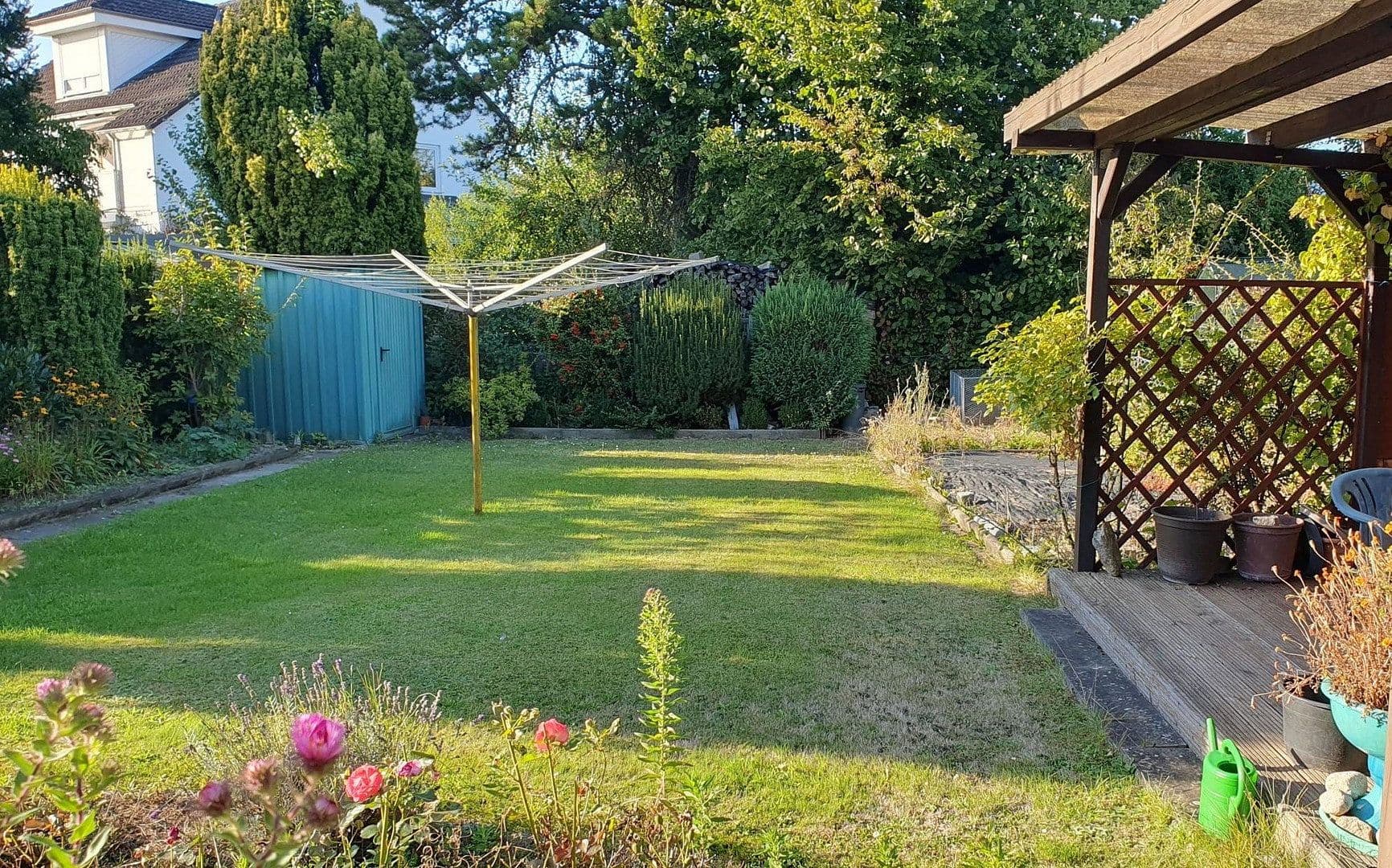 Prodej domu 120 m², pozemek 476 m², Glück-Auf-Str. 6b, Wennigsen (Deister), Dolní Sasko Prodej domu 120 m², pozemek 476 m², Glück-Auf-Str. 6b, Wennigsen (Deister), Dolní Sasko