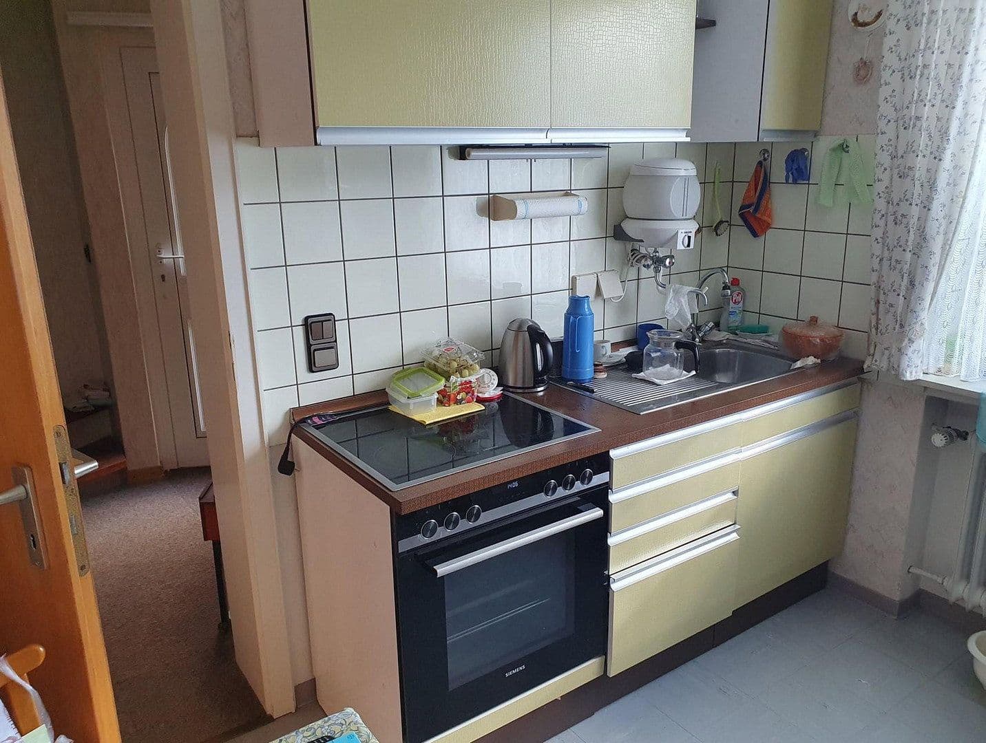 Prodej domu 120 m², pozemek 476 m², Glück-Auf-Str. 6b, Wennigsen (Deister), Dolní Sasko Prodej domu 120 m², pozemek 476 m², Glück-Auf-Str. 6b, Wennigsen (Deister), Dolní Sasko