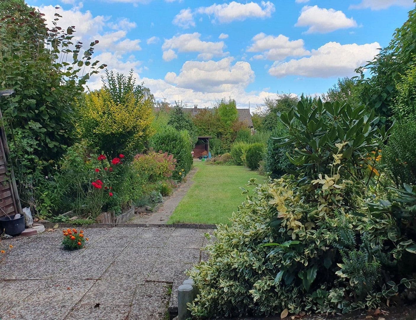Prodej domu 120 m², pozemek 476 m², Glück-Auf-Str. 6b, Wennigsen (Deister), Dolní Sasko Prodej domu 120 m², pozemek 476 m², Glück-Auf-Str. 6b, Wennigsen (Deister), Dolní Sasko