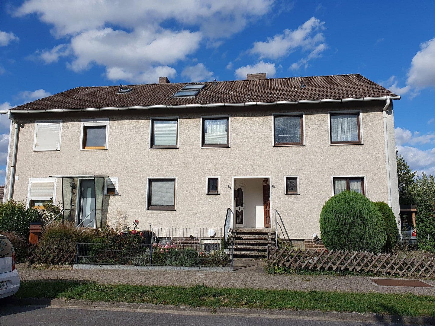 Prodej domu 120 m², pozemek 476 m², Glück-Auf-Str. 6b, Wennigsen (Deister), Dolní Sasko Prodej domu 120 m², pozemek 476 m², Glück-Auf-Str. 6b, Wennigsen (Deister), Dolní Sasko
