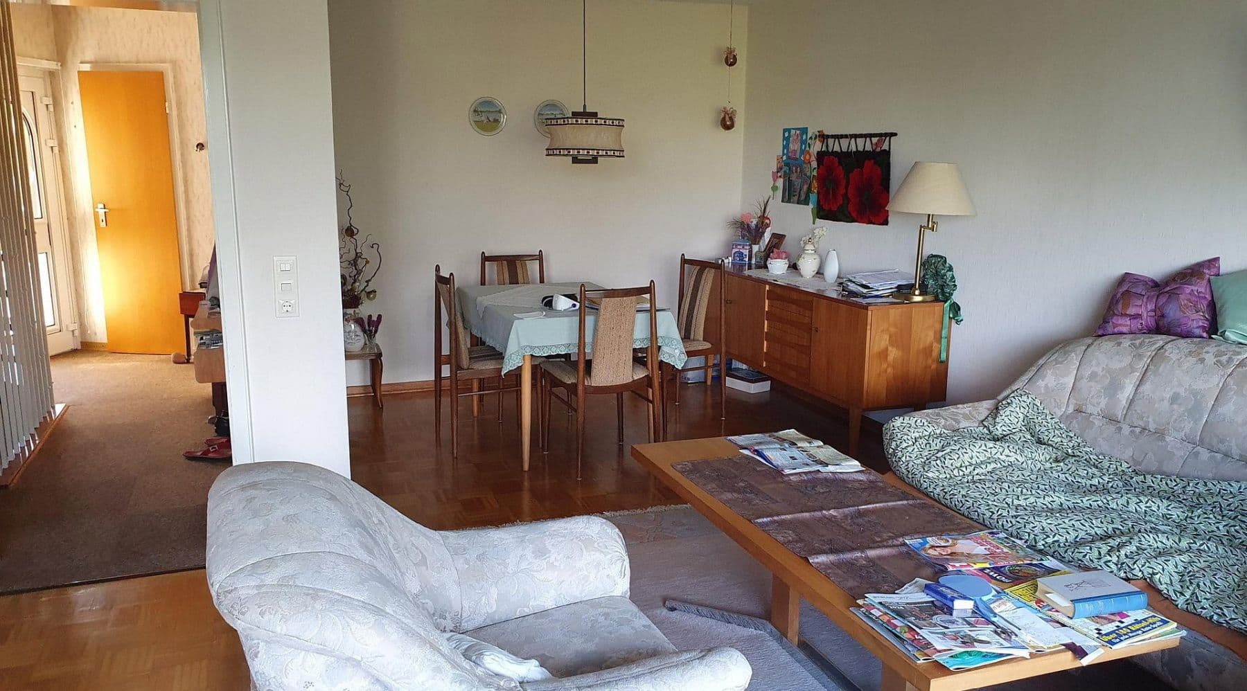 Prodej domu 120 m², pozemek 476 m², Glück-Auf-Str. 6b, Wennigsen (Deister), Dolní Sasko Prodej domu 120 m², pozemek 476 m², Glück-Auf-Str. 6b, Wennigsen (Deister), Dolní Sasko