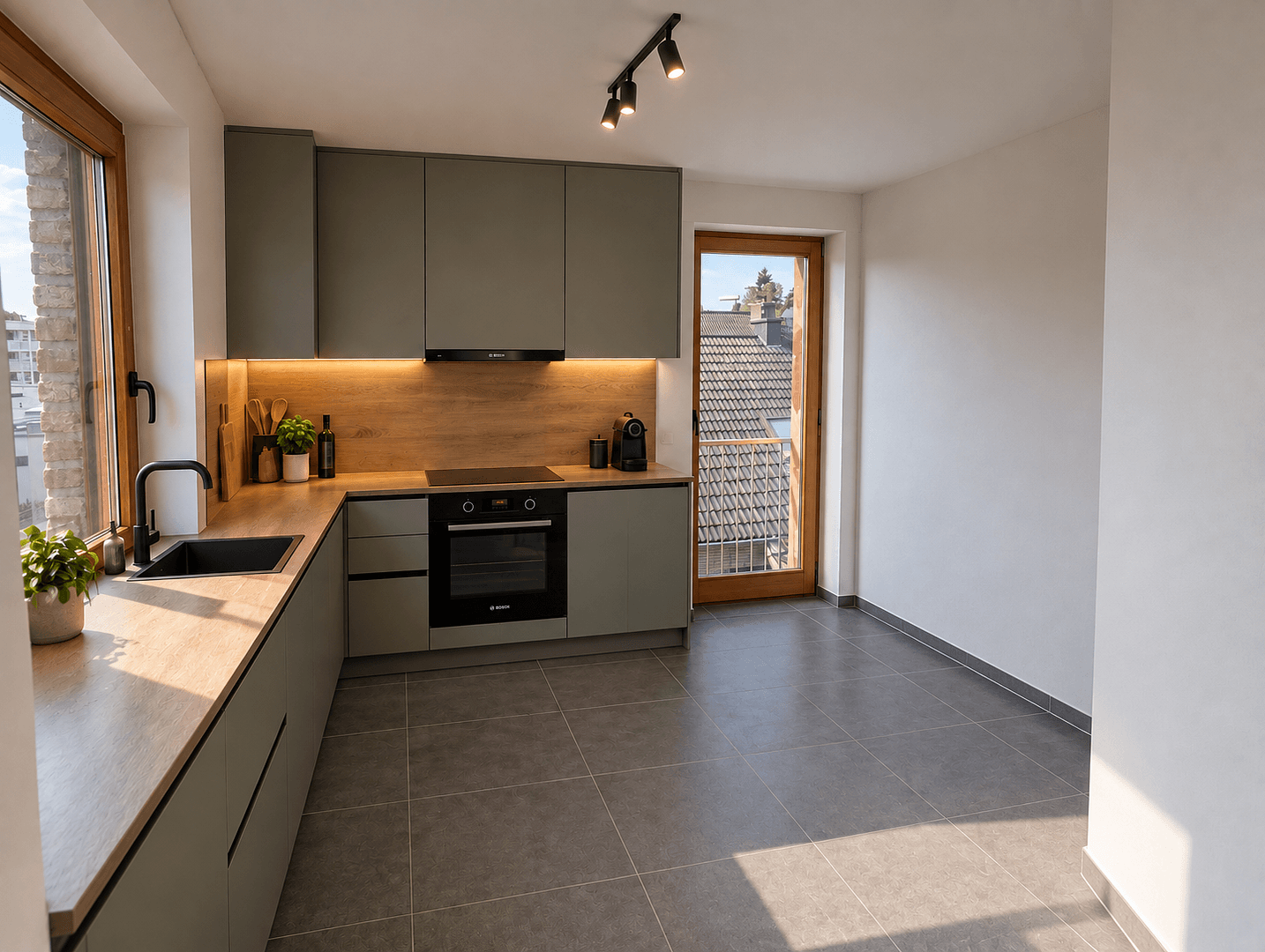 Pronájem bytu 3+1 90 m², Eschweiler, Severní Porýní-Vestfálsko Pronájem bytu 3+1 90 m², Eschweiler, Severní Porýní-Vestfálsko