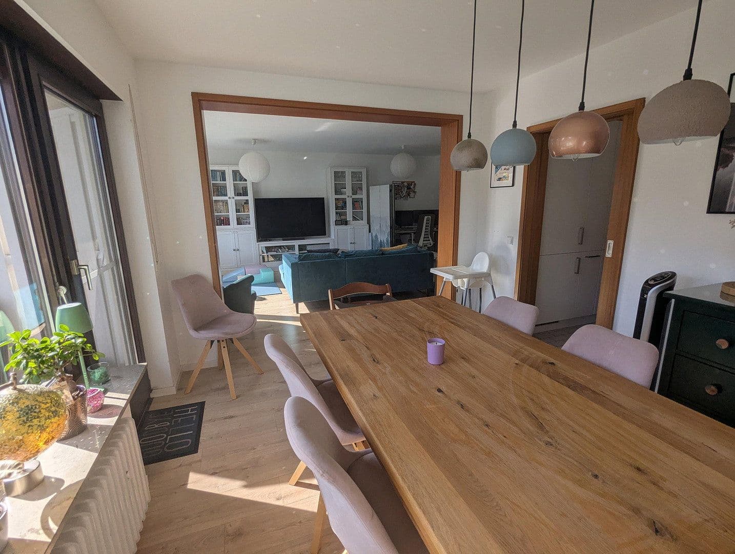 Pronájem bytu 3+kk 84 m², Ludwigsburg, Bádensko-Württembersko Pronájem bytu 3+kk 84 m², Ludwigsburg, Bádensko-Württembersko