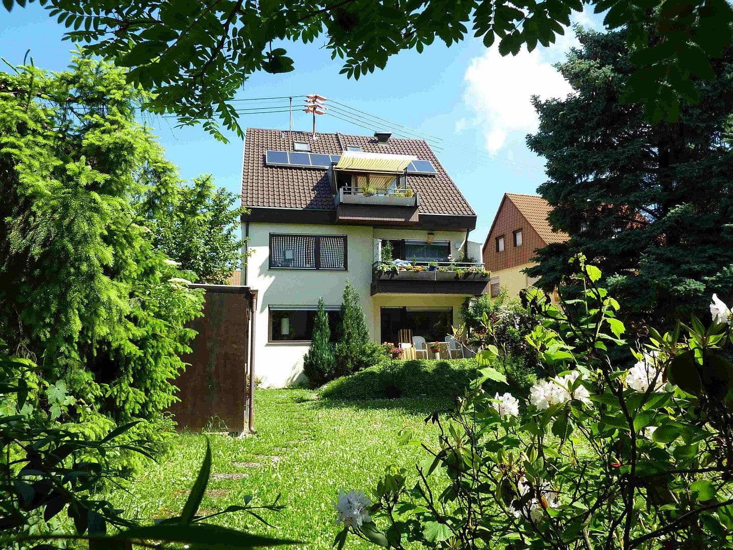 Pronájem bytu 3+kk 84 m², Ludwigsburg, Bádensko-Württembersko Pronájem bytu 3+kk 84 m², Ludwigsburg, Bádensko-Württembersko
