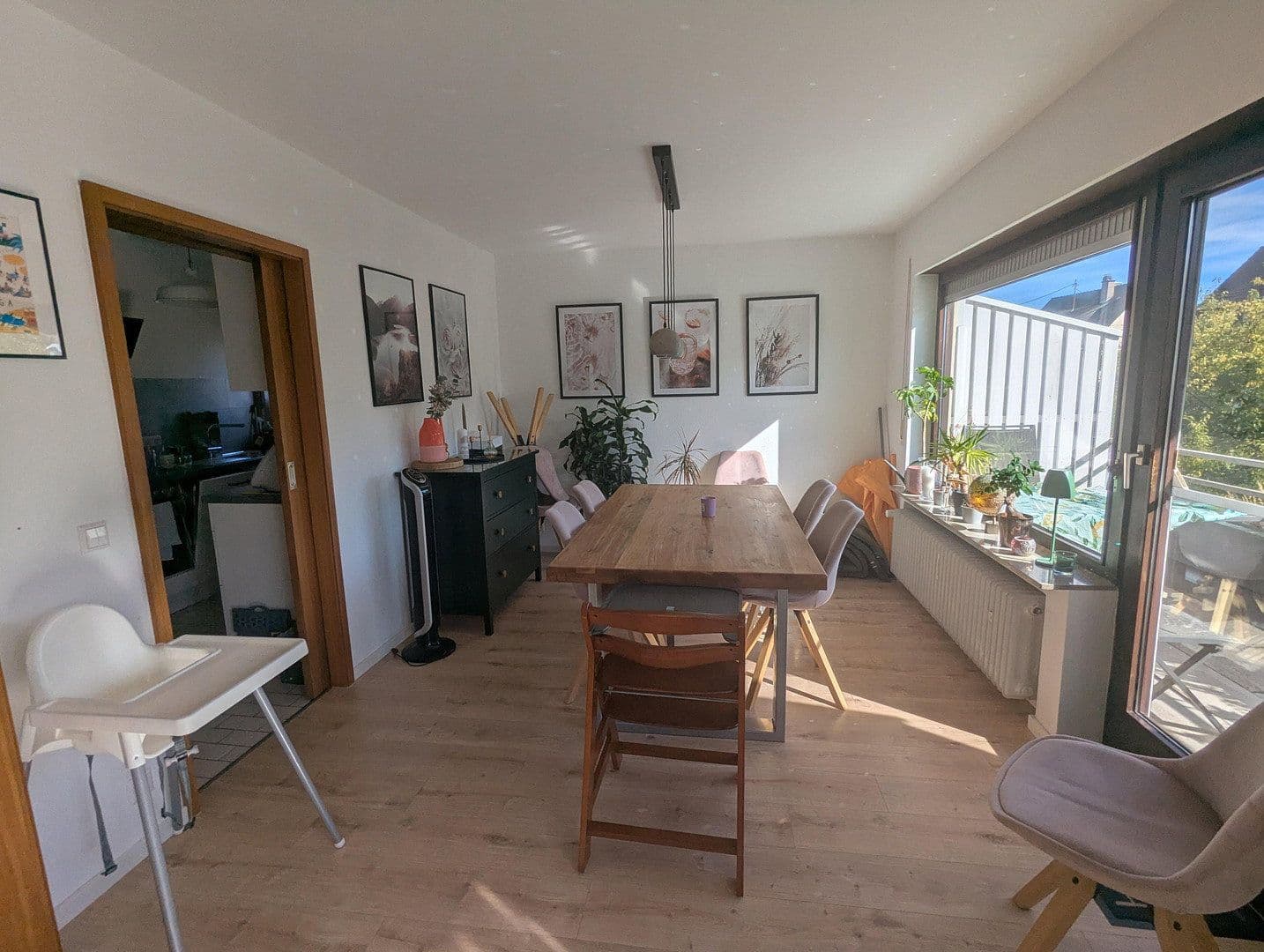 Pronájem bytu 3+kk 84 m², Ludwigsburg, Bádensko-Württembersko Pronájem bytu 3+kk 84 m², Ludwigsburg, Bádensko-Württembersko