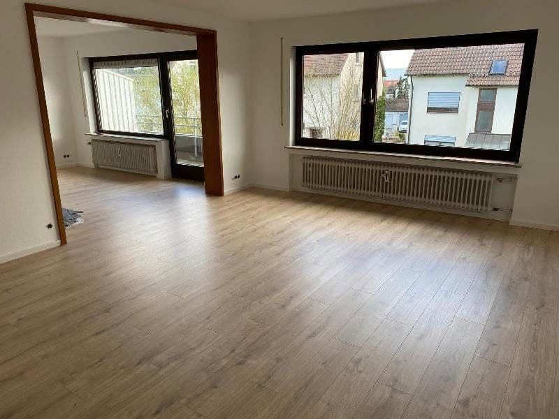 Pronájem bytu 3+kk 84 m², Ludwigsburg, Bádensko-Württembersko Pronájem bytu 3+kk 84 m², Ludwigsburg, Bádensko-Württembersko
