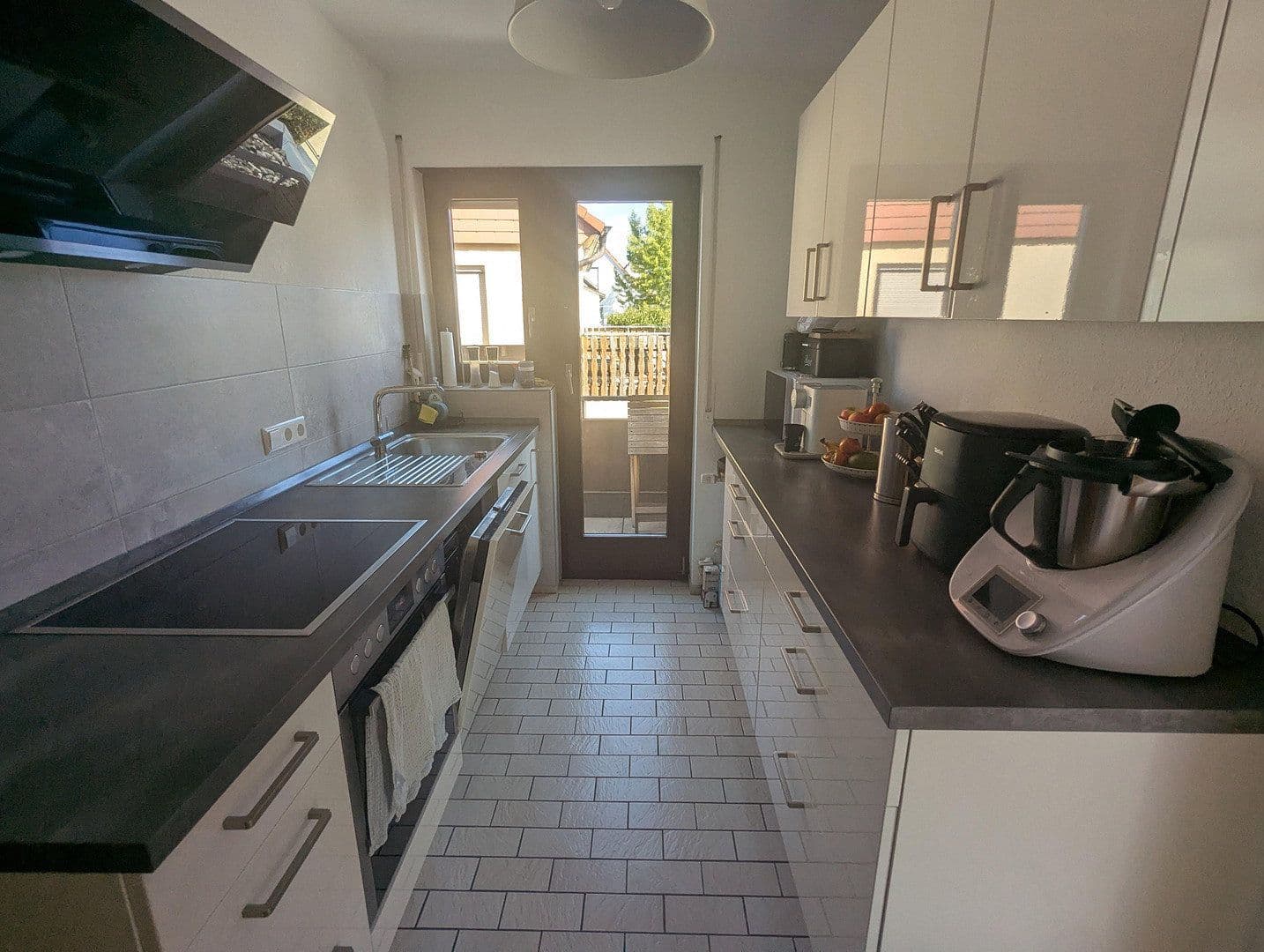 Pronájem bytu 3+kk 84 m², Ludwigsburg, Bádensko-Württembersko Pronájem bytu 3+kk 84 m², Ludwigsburg, Bádensko-Württembersko