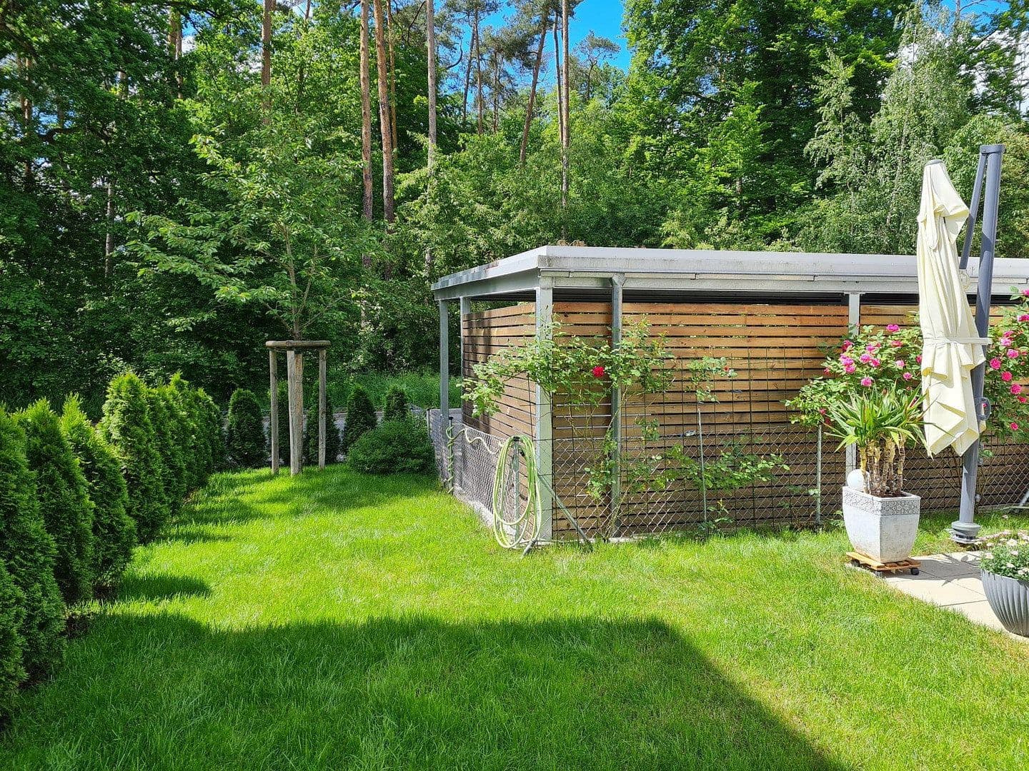 Prodej domu 134 m², pozemek 188 m², Burgthann, Bavorsko Prodej domu 134 m², pozemek 188 m², Burgthann, Bavorsko