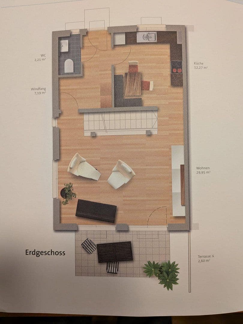 Prodej domu 134 m², pozemek 188 m², Burgthann, Bavorsko Prodej domu 134 m², pozemek 188 m², Burgthann, Bavorsko