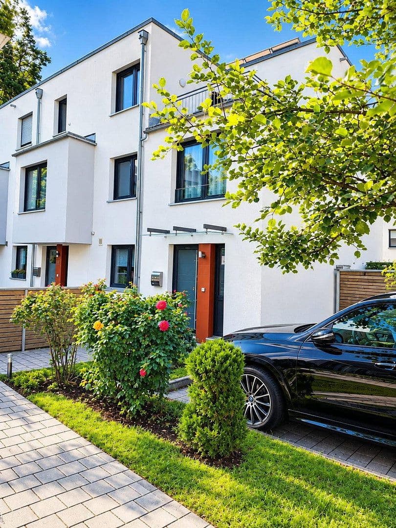 Prodej domu 134 m², pozemek 188 m², Burgthann, Bavorsko Prodej domu 134 m², pozemek 188 m², Burgthann, Bavorsko