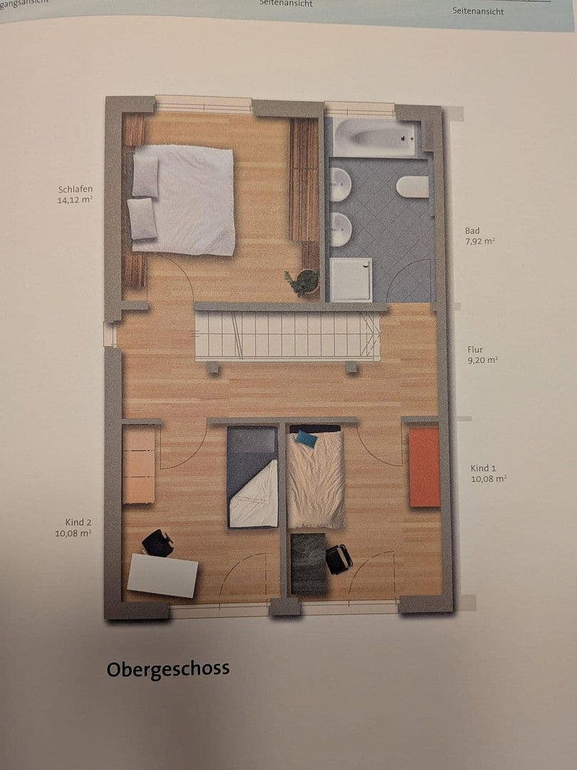 Prodej domu 134 m², pozemek 188 m², Burgthann, Bavorsko Prodej domu 134 m², pozemek 188 m², Burgthann, Bavorsko