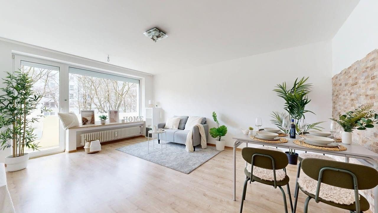Pronájem bytu 3+1 81 m², Jagdfeldring 60, Haar, Bavorsko Pronájem bytu 3+1 81 m², Jagdfeldring 60, Haar, Bavorsko