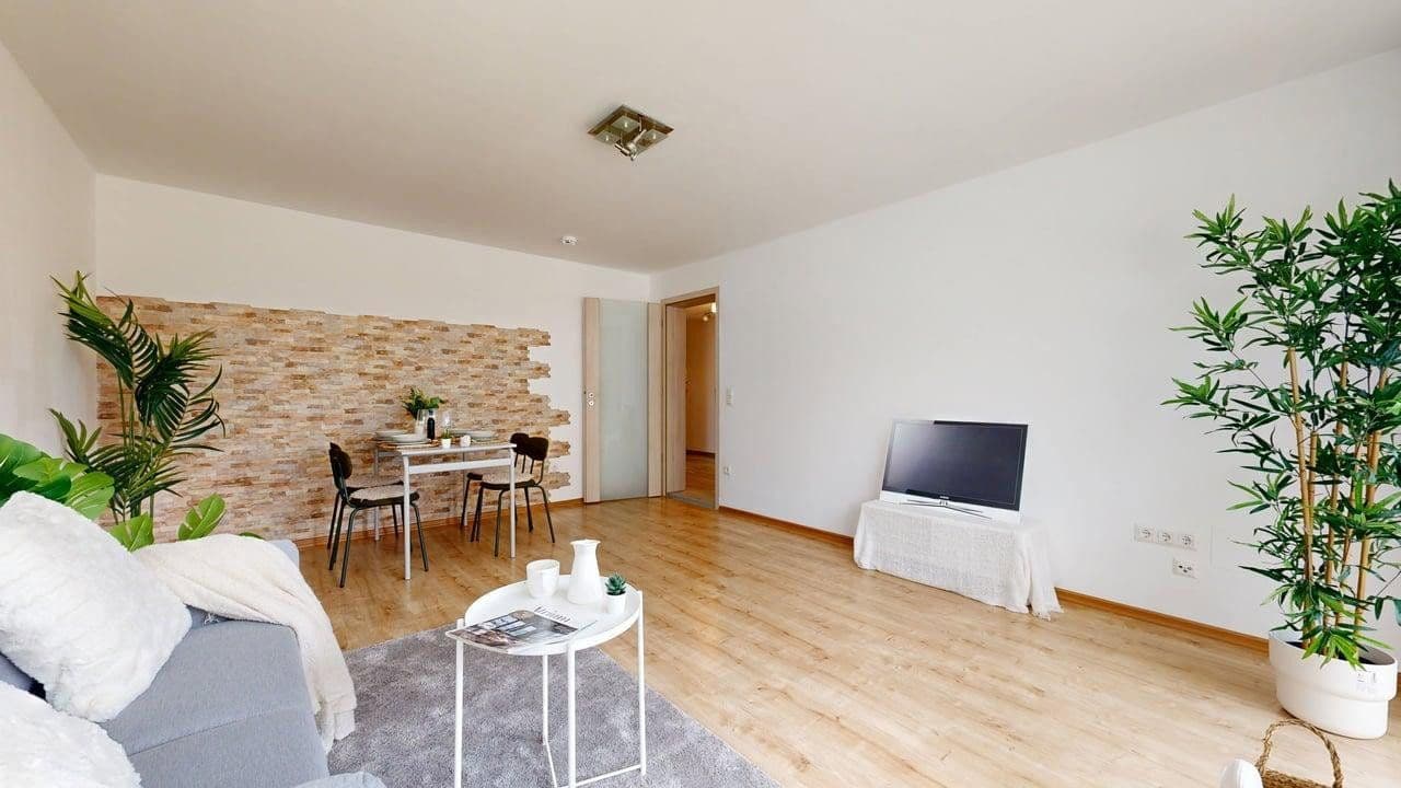 Pronájem bytu 3+1 81 m², Jagdfeldring 60, Haar, Bavorsko Pronájem bytu 3+1 81 m², Jagdfeldring 60, Haar, Bavorsko