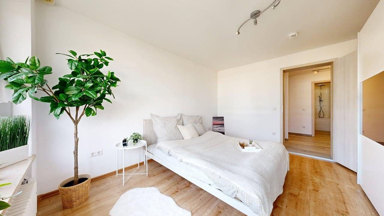 Pronájem bytu 3+1 81 m², Jagdfeldring 60, Haar, Bavorsko Pronájem bytu 3+1 81 m², Jagdfeldring 60, Haar, Bavorsko