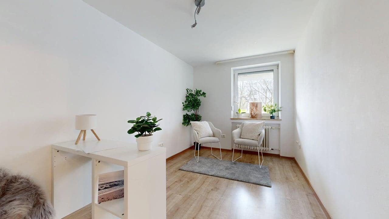 Pronájem bytu 3+1 81 m², Jagdfeldring 60, Haar, Bavorsko Pronájem bytu 3+1 81 m², Jagdfeldring 60, Haar, Bavorsko