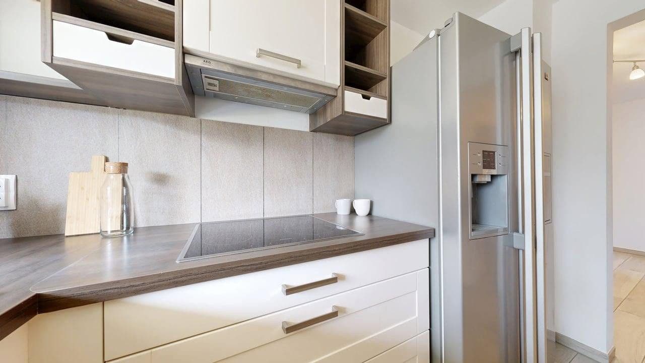 Pronájem bytu 3+1 81 m², Jagdfeldring 60, Haar, Bavorsko Pronájem bytu 3+1 81 m², Jagdfeldring 60, Haar, Bavorsko