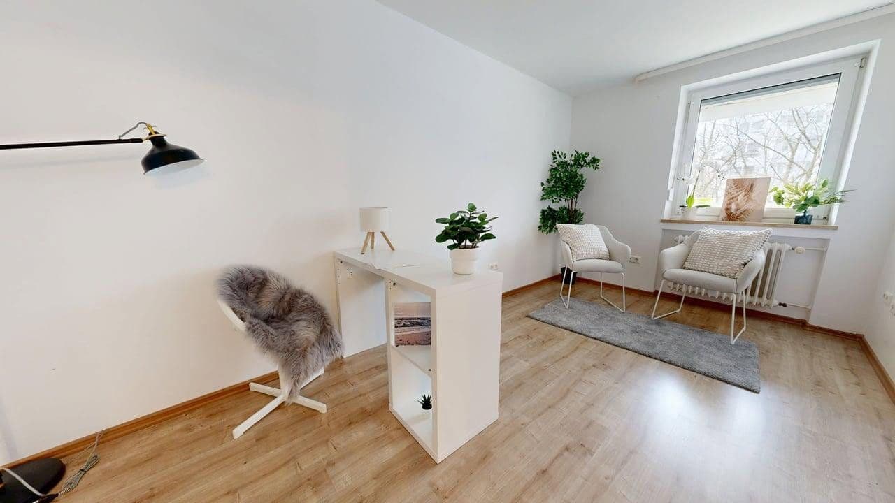 Pronájem bytu 3+1 81 m², Jagdfeldring 60, Haar, Bavorsko Pronájem bytu 3+1 81 m², Jagdfeldring 60, Haar, Bavorsko