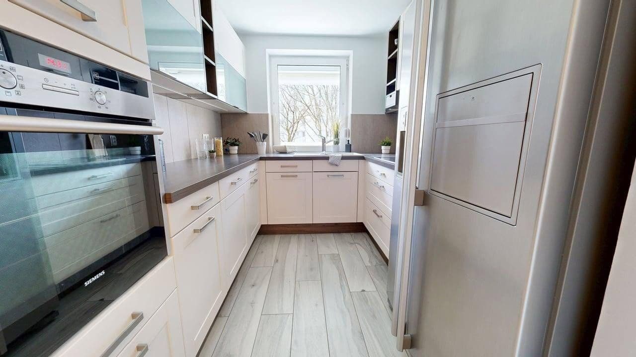Pronájem bytu 3+1 81 m², Jagdfeldring 60, Haar, Bavorsko Pronájem bytu 3+1 81 m², Jagdfeldring 60, Haar, Bavorsko