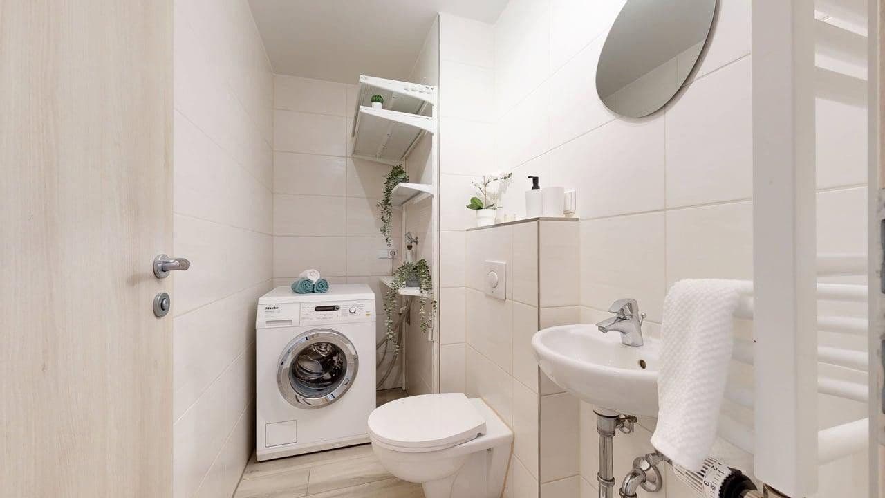 Pronájem bytu 3+1 81 m², Jagdfeldring 60, Haar, Bavorsko Pronájem bytu 3+1 81 m², Jagdfeldring 60, Haar, Bavorsko