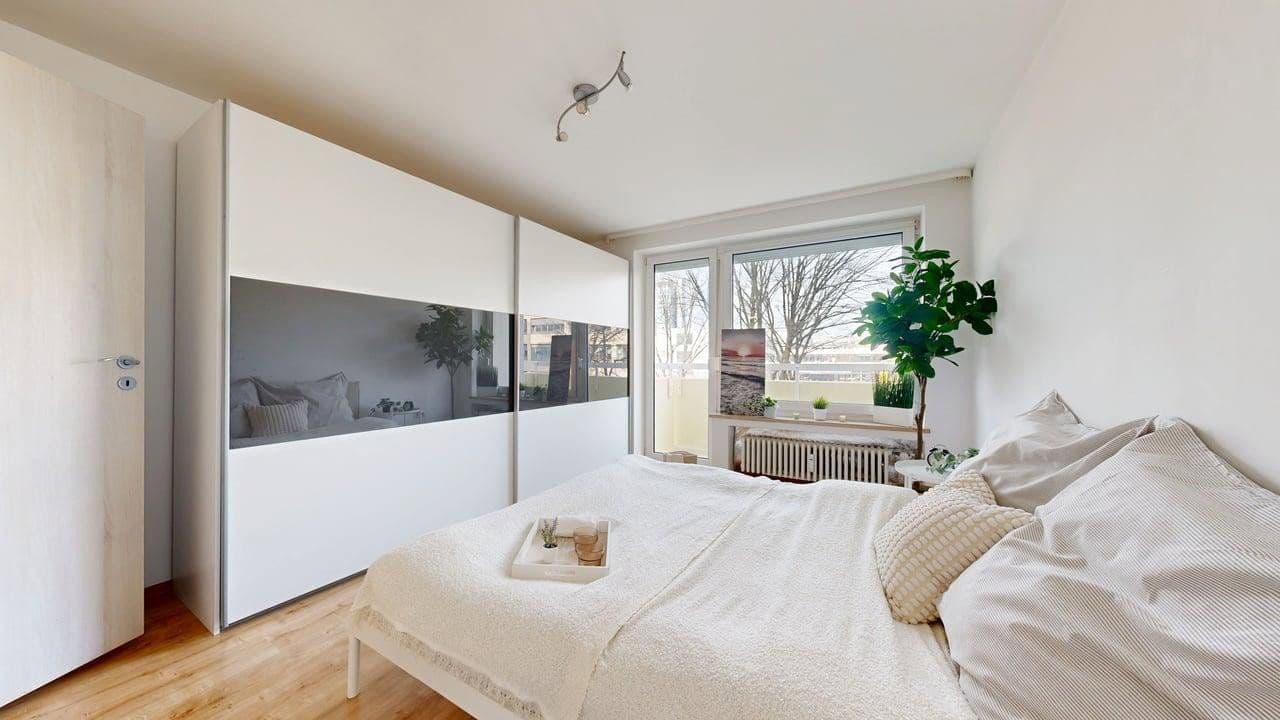 Pronájem bytu 3+1 81 m², Jagdfeldring 60, Haar, Bavorsko Pronájem bytu 3+1 81 m², Jagdfeldring 60, Haar, Bavorsko