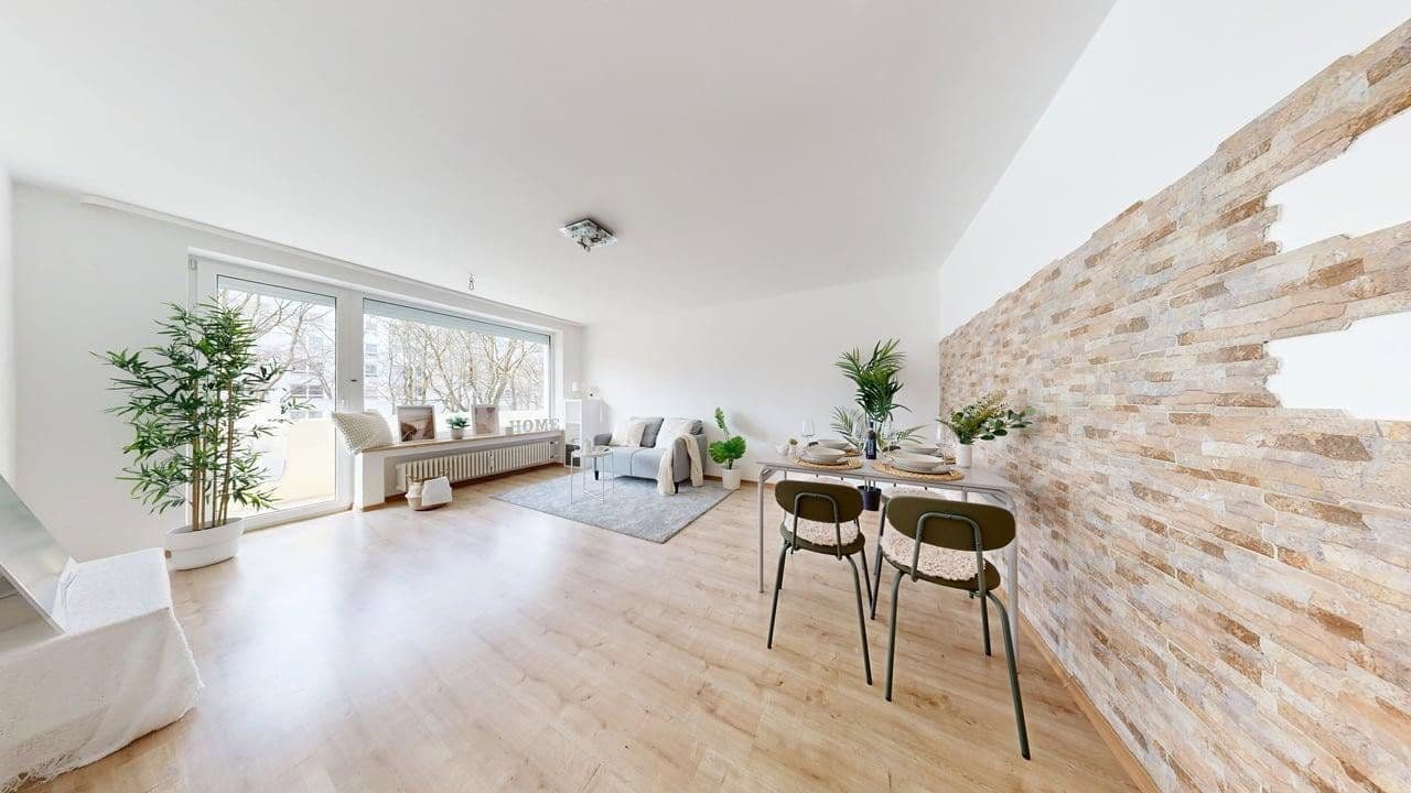 Pronájem bytu 3+1 81 m², Jagdfeldring 60, Haar, Bavorsko Pronájem bytu 3+1 81 m², Jagdfeldring 60, Haar, Bavorsko