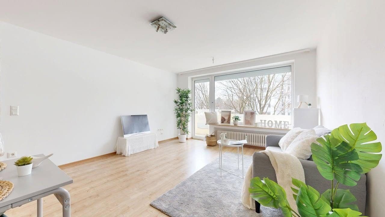 Pronájem bytu 3+1 81 m², Jagdfeldring 60, Haar, Bavorsko Pronájem bytu 3+1 81 m², Jagdfeldring 60, Haar, Bavorsko