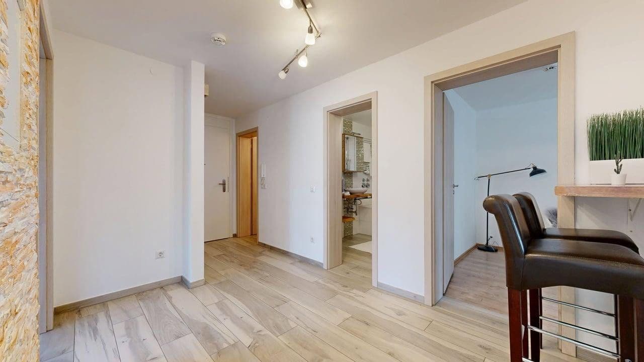 Pronájem bytu 3+1 81 m², Jagdfeldring 60, Haar, Bavorsko Pronájem bytu 3+1 81 m², Jagdfeldring 60, Haar, Bavorsko