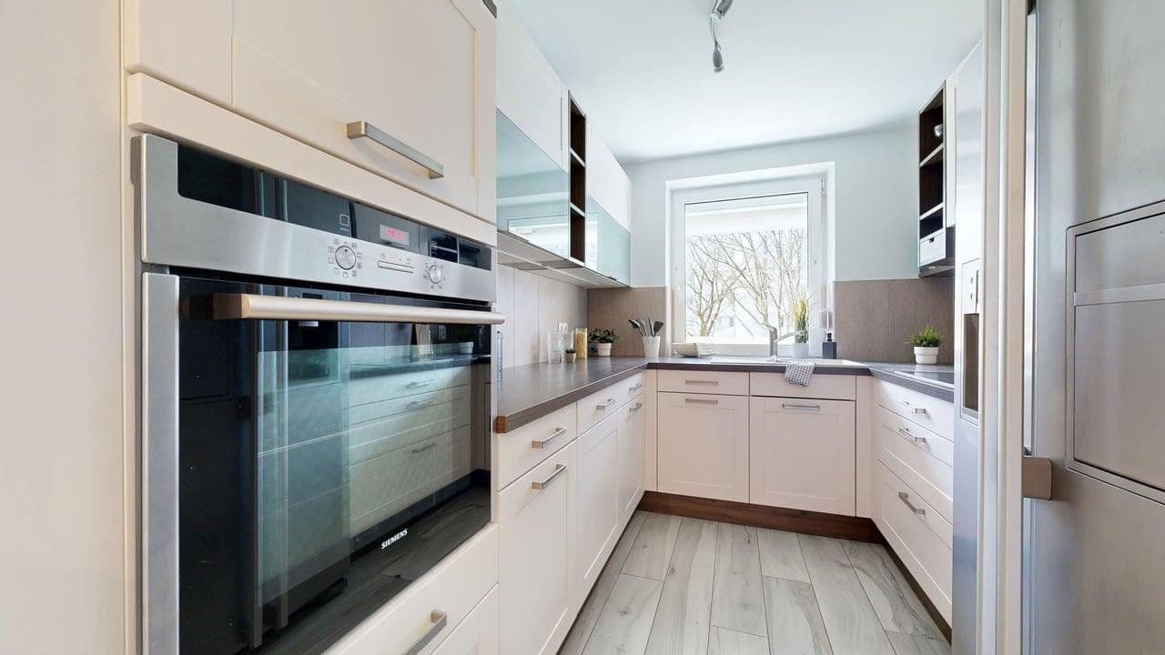 Pronájem bytu 3+1 81 m², Jagdfeldring 60, Haar, Bavorsko Pronájem bytu 3+1 81 m², Jagdfeldring 60, Haar, Bavorsko